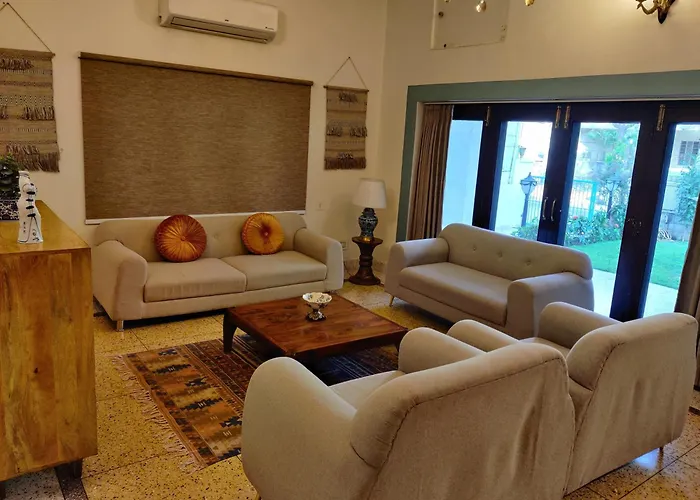 Arka Luxury Homestay