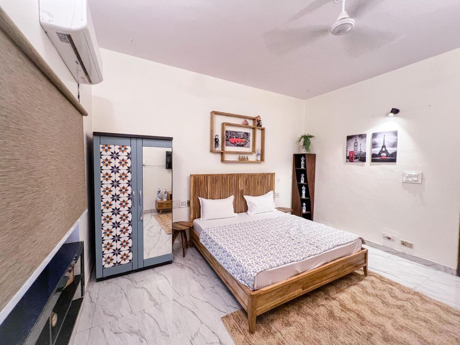 Bed & Breakfast Arka Luxury